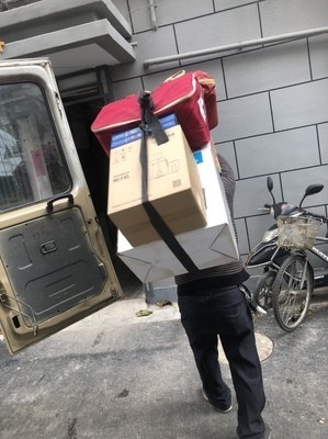 实验室搬家公司致力于提供一站式精品搬家服务(图1)